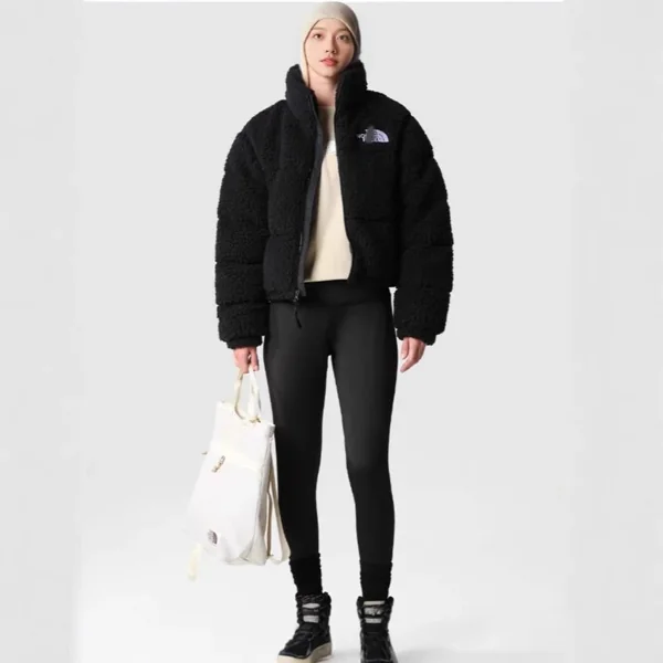The North Face Quilted Jacket