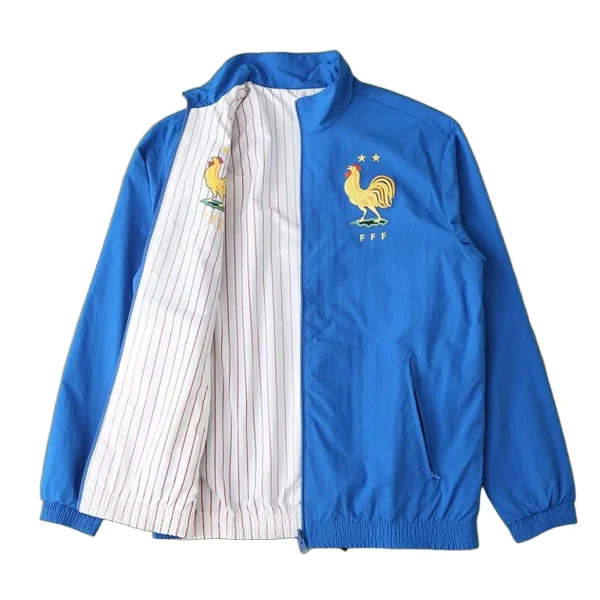 2425 France Wear on both sides windbreaker