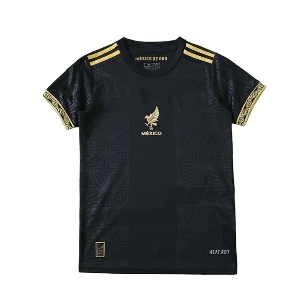 2526 season Mexico Black gold Concept version Women's Shirt
