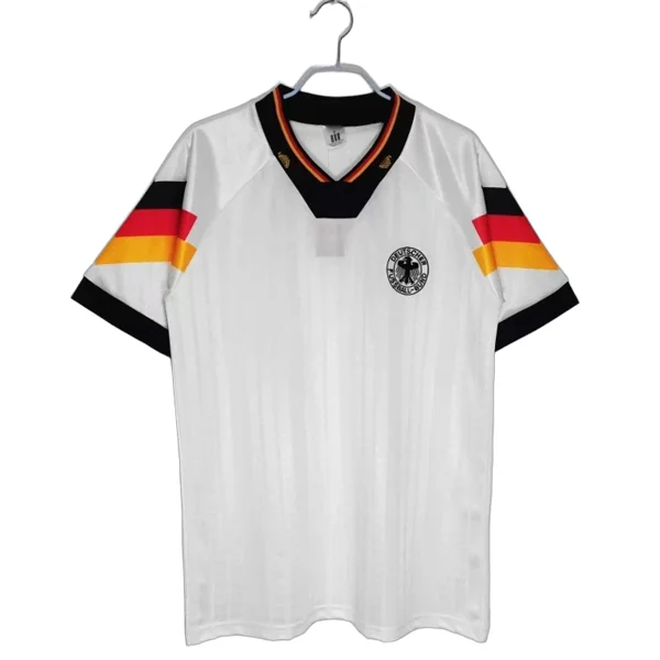 1992 season Germany home retro Fan version