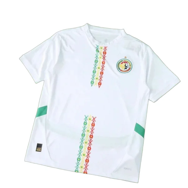 2026 season Senegal home Fan version
