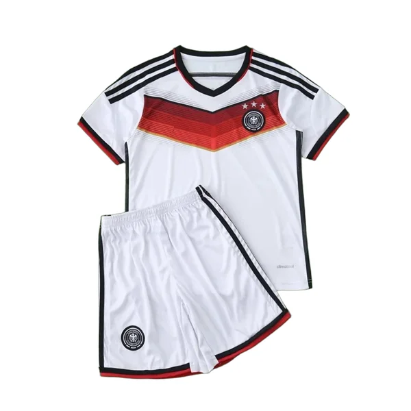 2014 season Germany home Kids kit
