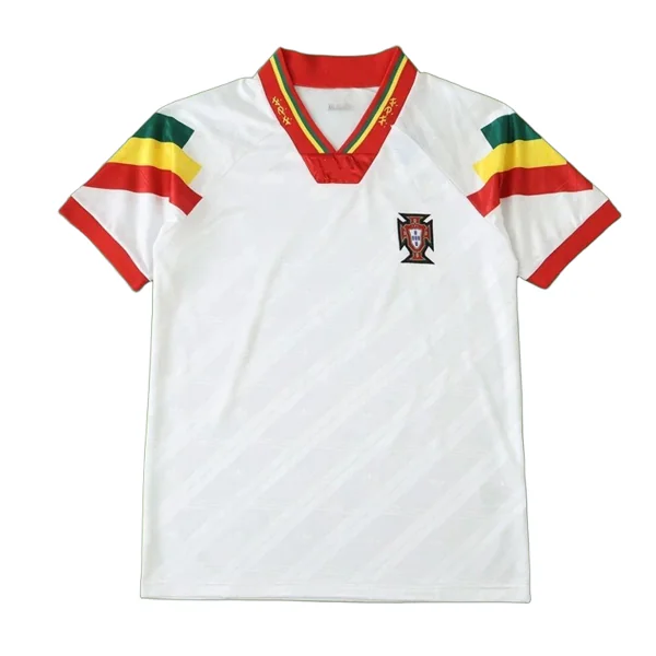 1992 season Portugal away retro Fan version