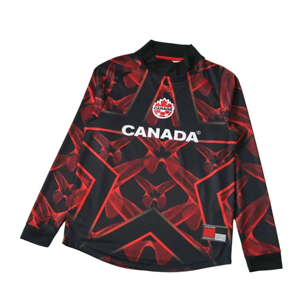 2026 Canada Hollywood Keeper Long sleeved Fan version