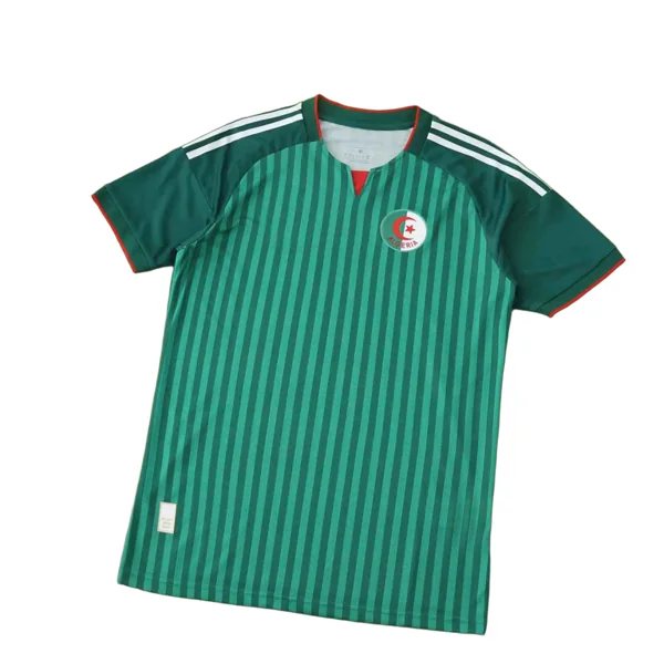 2026 FIFA World Cup Algeria away Player version