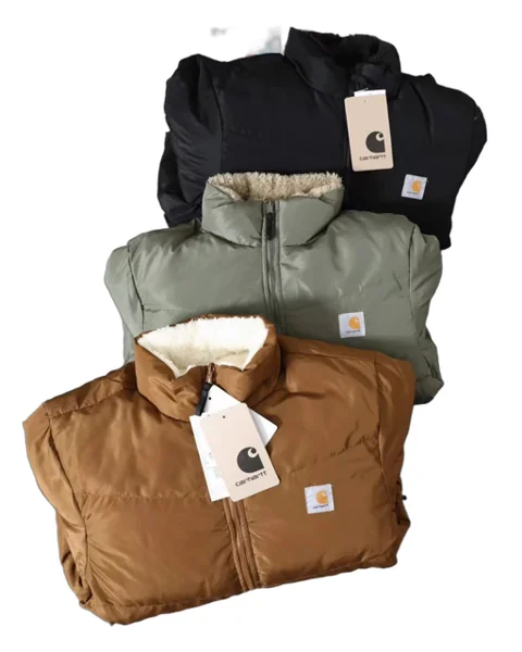 Carhartt Quilted Jacket