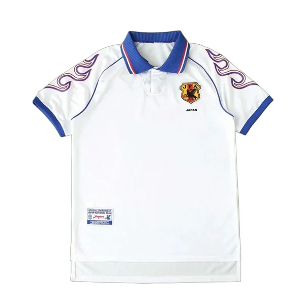 1998 season Japan away retro Fan version