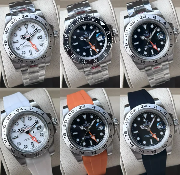 Rolex [EXPLORER II]