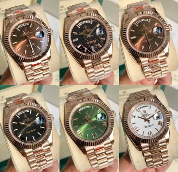 Rolex [OYSTER PERPETUAL DAY-DATE 40]