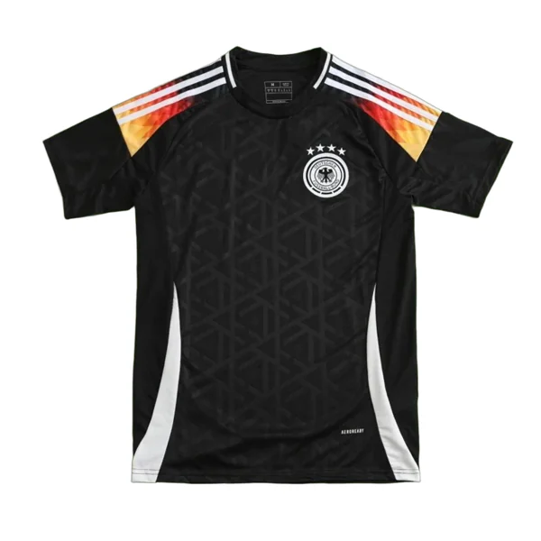 2024 UEFA Germany Black special edition Fan version
