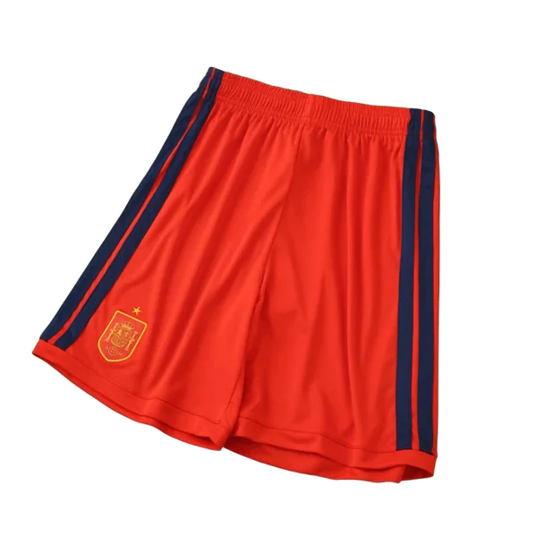 2026 FIFA World Cup Spain home shorts