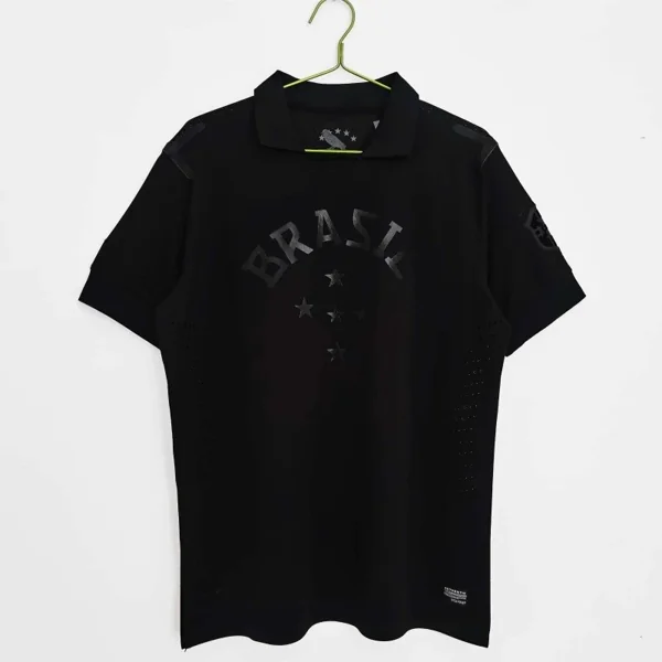 1314 season Brazil Black Classic Retro Player