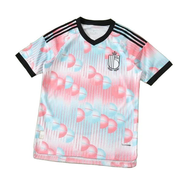 2026 FIFA World Cup Belgium away Player version