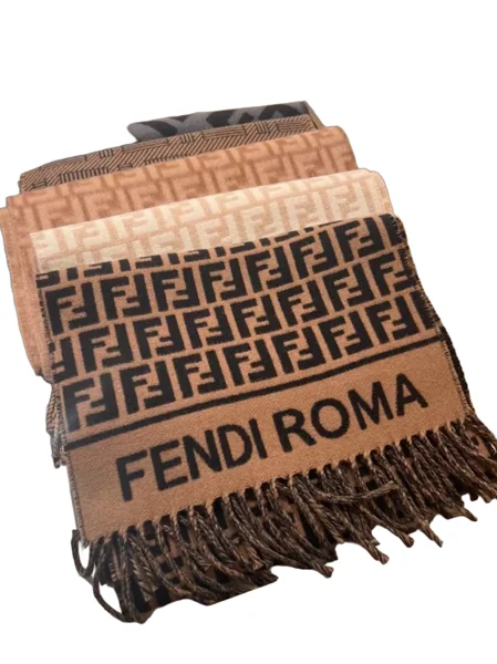 Fendi Scarf