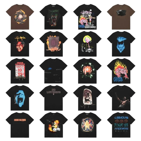 Travis Scott Tee