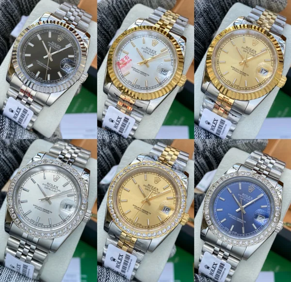 Rolex [OYSTER PERPETUAL DATEJUST]