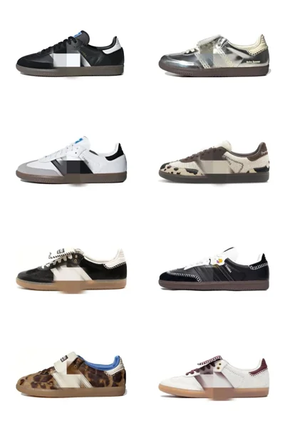 Samba x Wales Bonner Shoes