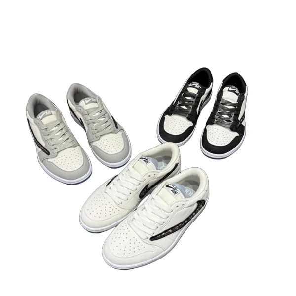 Dior x Nike Collaboration