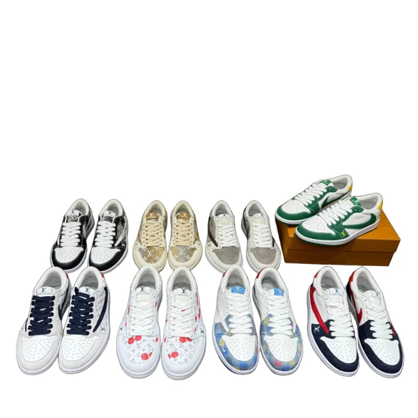 LV x Nike Collaboration