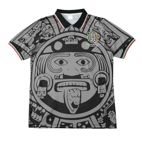 98 season Mexico away retro Fan version