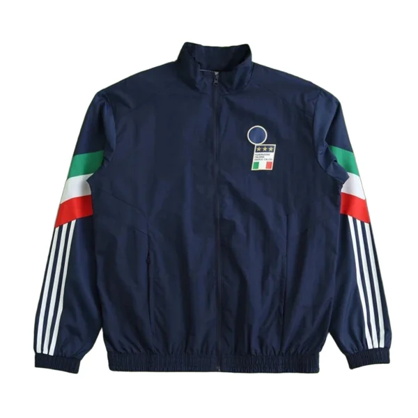 2024 UEFA Italy Training jacket