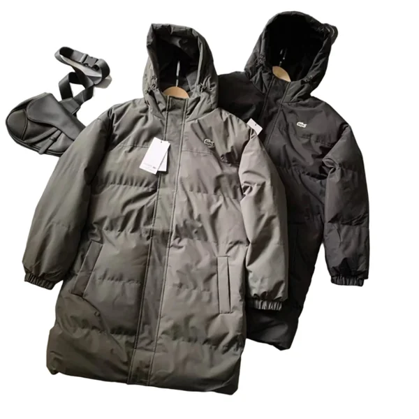 Lacoste Quilted Jacket