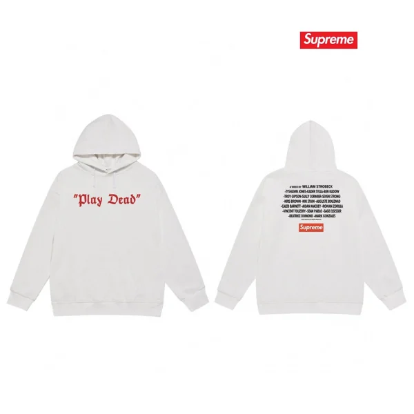 Supreme Hoodie