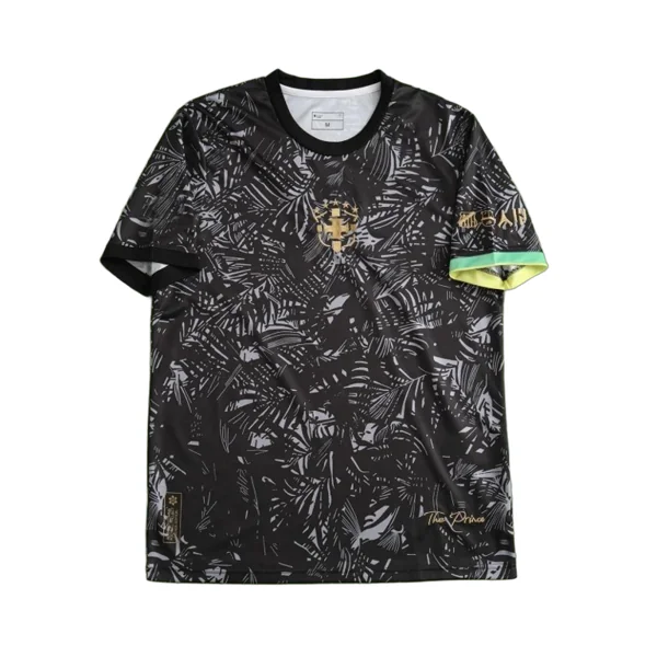 2324 Brazil Black special edition Fan version