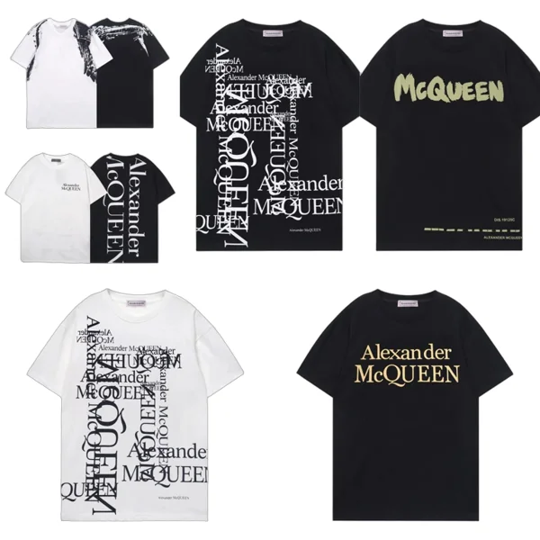 McQueen Tee