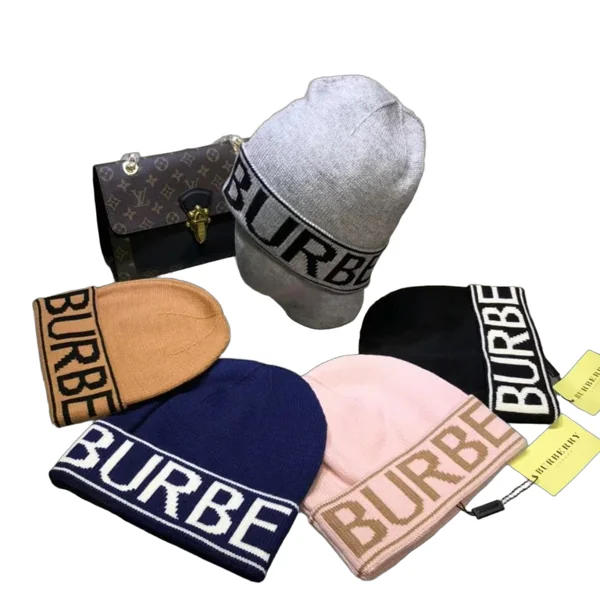 Burberry Knitted Hat