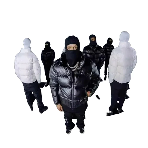 Trapstar Quilted Jacket