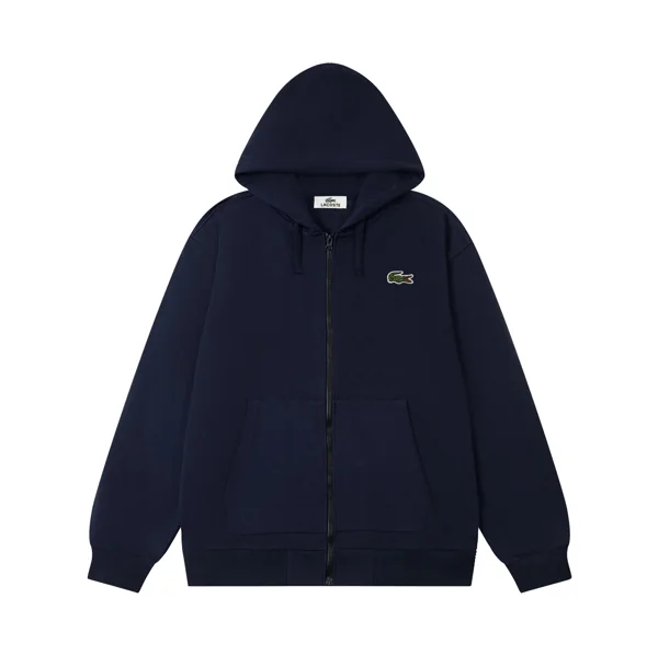 Lacoste Zipper Hoodie