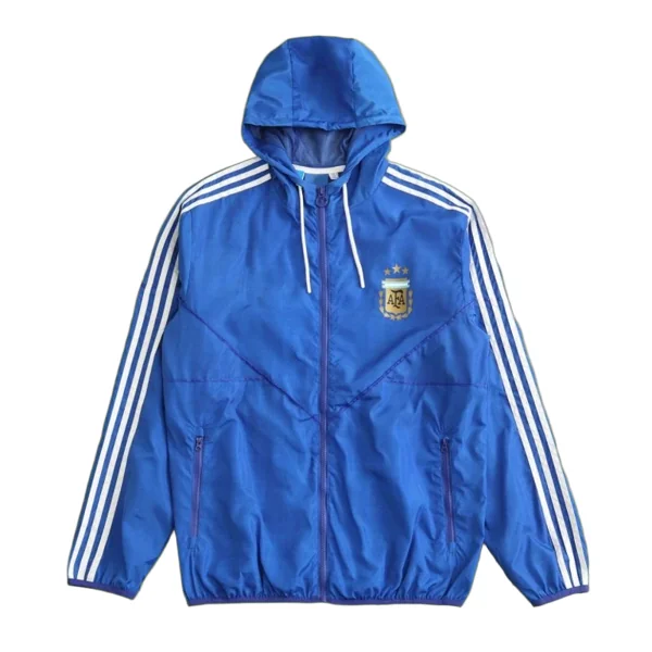 2024 Argentina blue windbreak