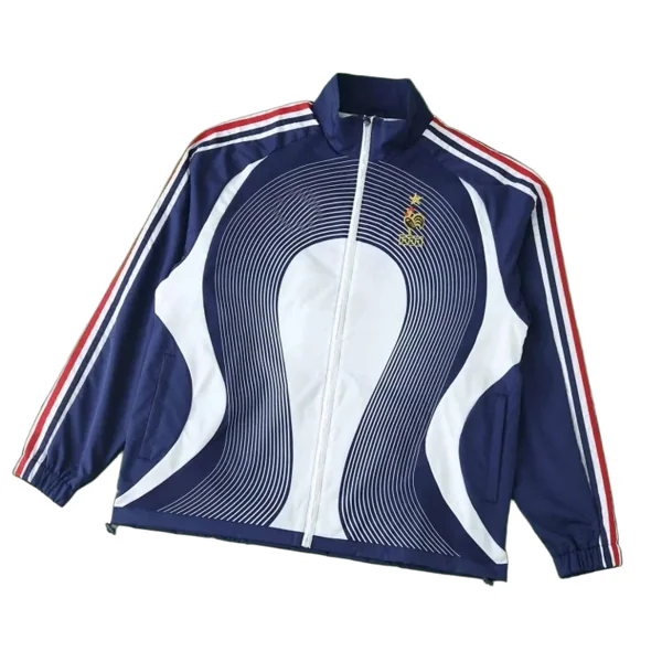 2526 season France windbreaker
