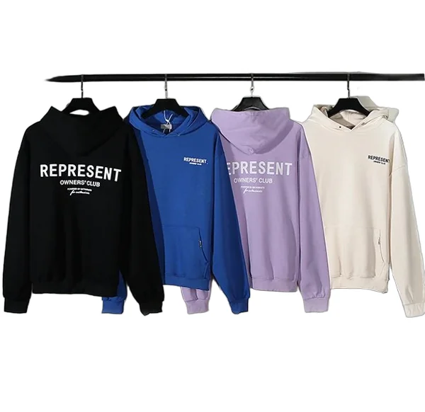 Represent Hoodie