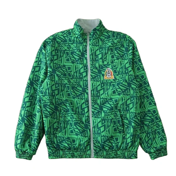 1994 Mexico Wear on both sides windbreaker