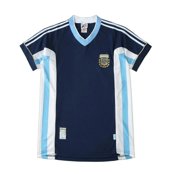 1998 season Argentina away retro Fan version