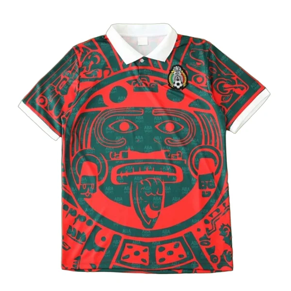2425 season Mexico retro Concept version Fan version