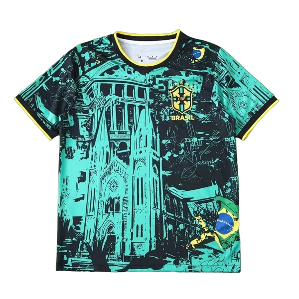 2526 season Brazil Concept version Fan version