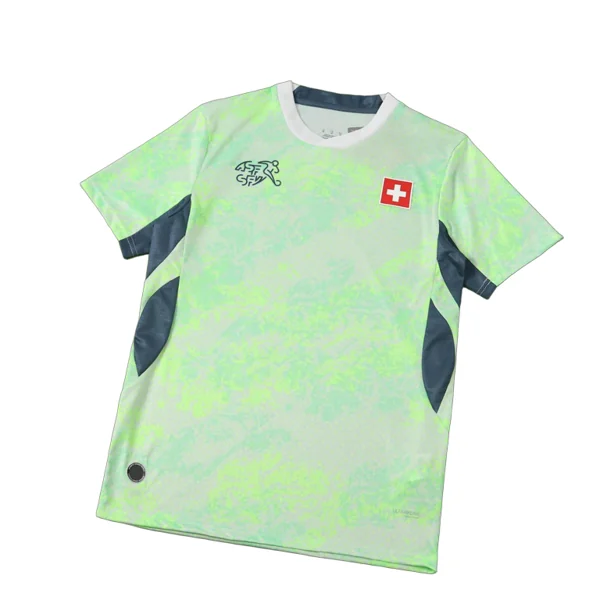 2026 FIFA World Cup Switzerland away Player version