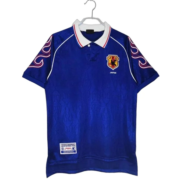 98 season Japan home retro Fan version