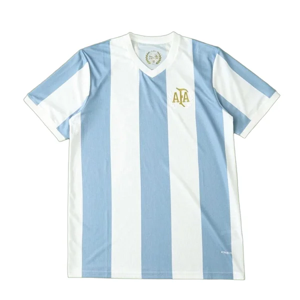 2425 season Argentina 50th anniversary Fan version