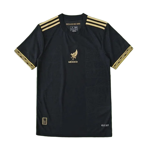 2526 season Mexico Black Gold Cup Player version