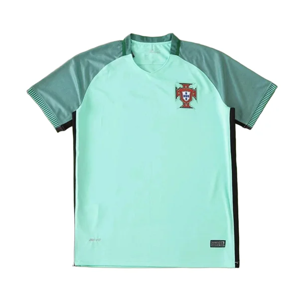 2016 season Portugal away retro Fan version
