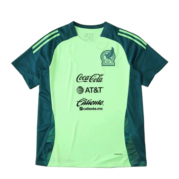 2526 season Mexico Training clothes Fan version