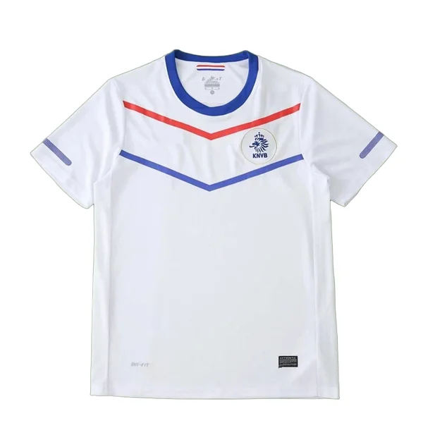 2010 season the Netherlands away retro Fan version