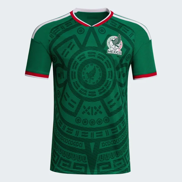 2026 FIFA World Cup Mexico Home Fan version