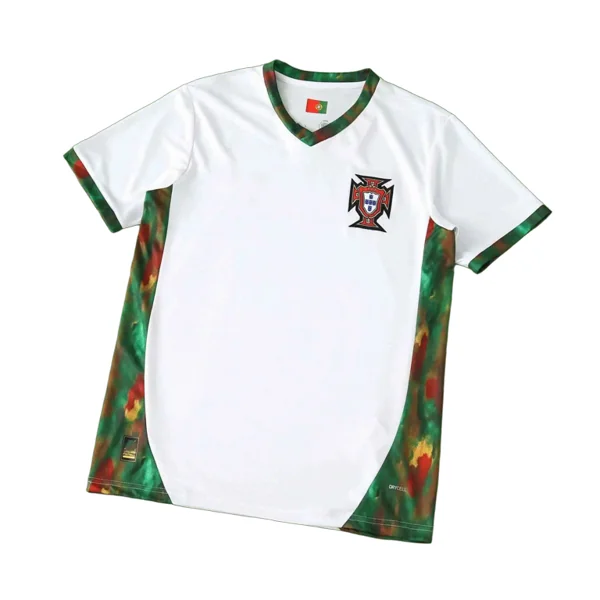 2026 FIFA World Cup Portugal training suit Fan version