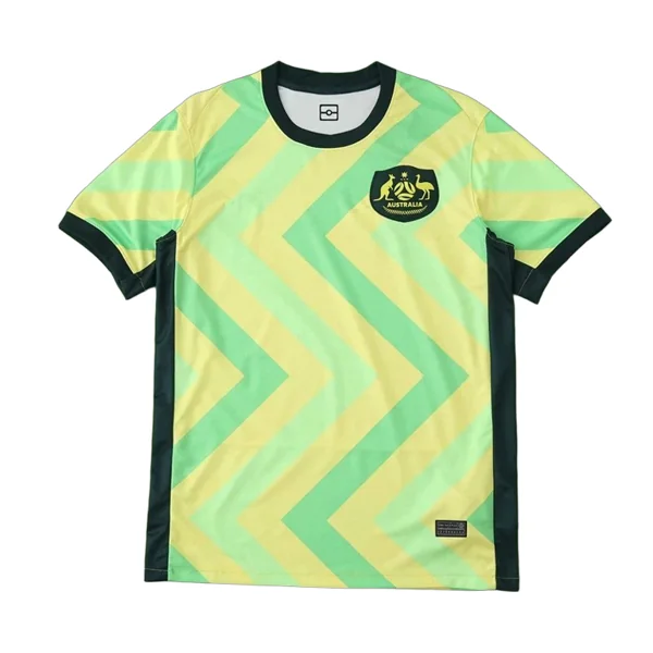 2526 season Australia home Fan version