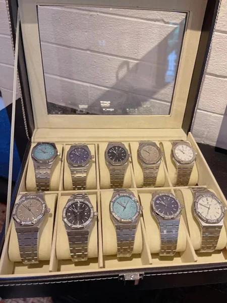 Audemars Piguet [ROYAL OAK]